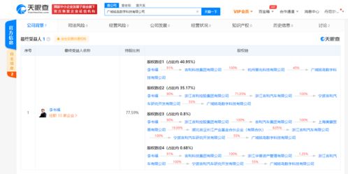 吉利跨界布局數字科技，人工智能與區塊鏈成為新賽道